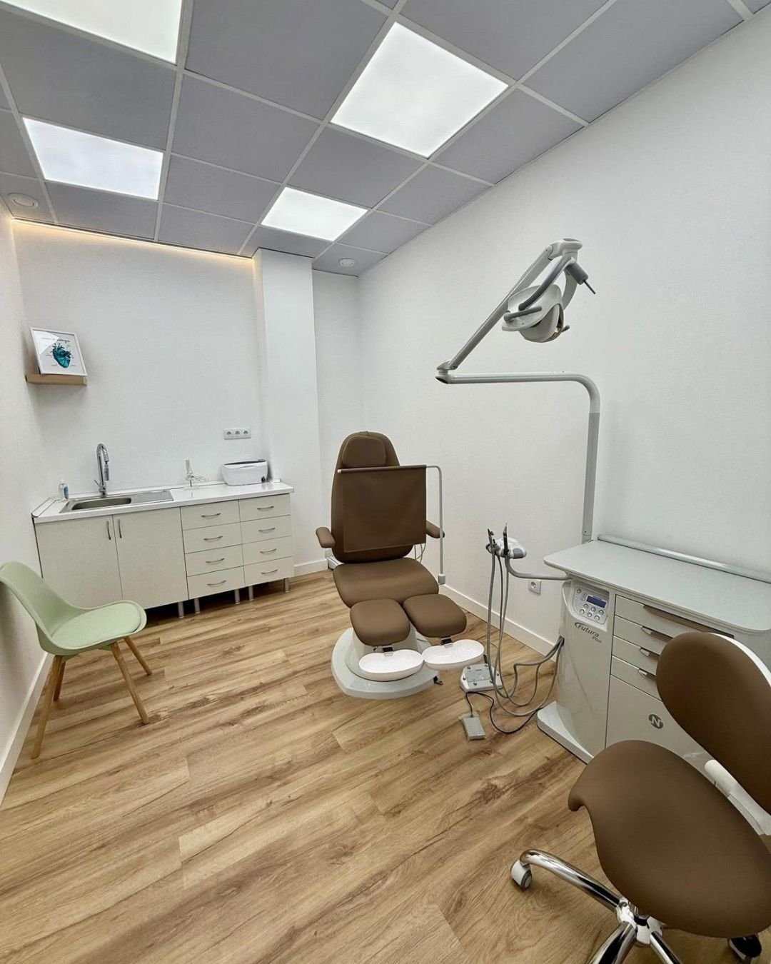 Instalaciones de fisioterapia en Torrent