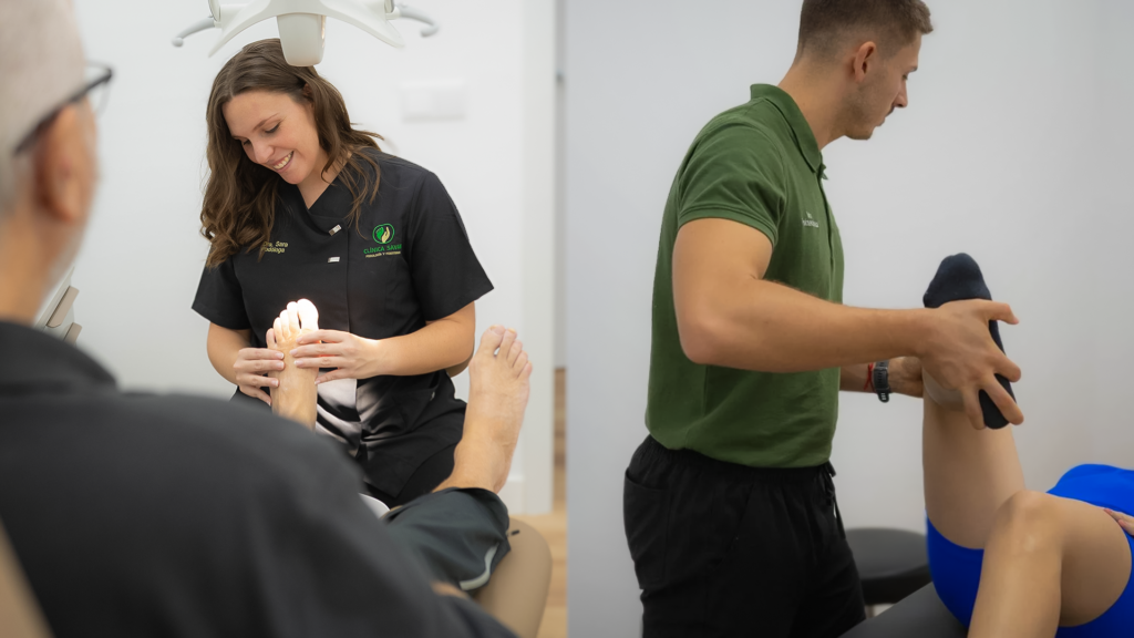 Tratamiento de fisioterapia avanzada en Torrent - Clínica Savan