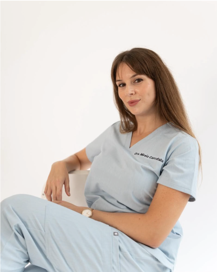 Dra. Mireia Carratalá especialista en Medicina Estética en Clínica Savan Torrent